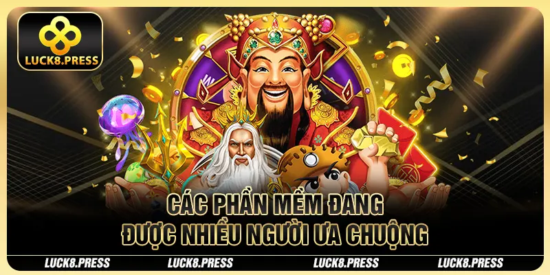 Tool Hack Nổ Hũ Luck8 - Công Cụ Hỗ Trợ Tăng Tỷ Lệ Thắng 4 Các phần mềm đang được nhiều người ưa chuộng