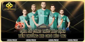 Chia sẻ công thức xác định tiền thưởng khi chơi kèo 1x2 