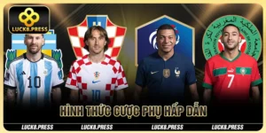 Hình thức cược phụ hấp dẫn