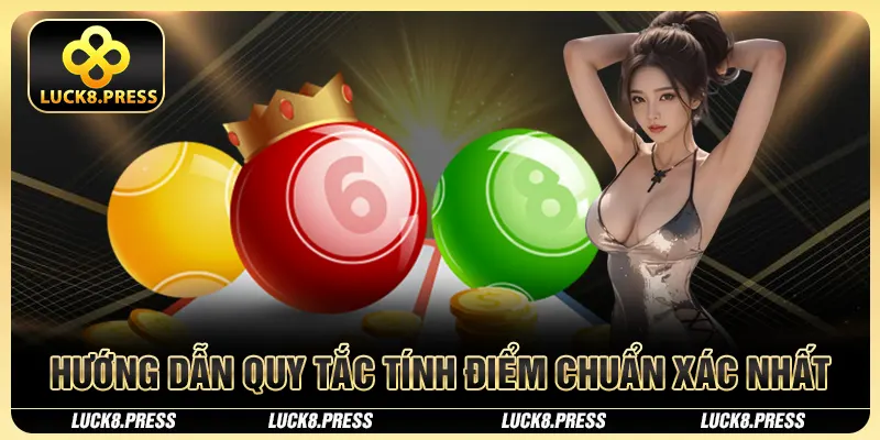 Bạch Thủ Lô Là Gì? Bí Kíp Bắt Số Chuẩn Xác 99,9% Tại Luck8 3 Hướng dẫn quy tắc tính điểm chuẩn xác nhất