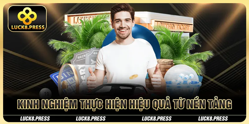 Lô Đề Bạc Nhớ Luck8 – Chiến Lược Hiệu Quả Cho Người Mới 3 Kinh nghiệm thực hiện hiệu quả từ nền tảng