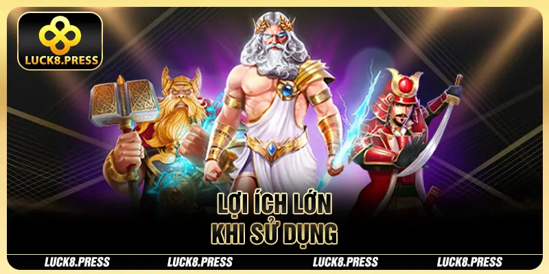 Tool Hack Nổ Hũ Luck8 - Công Cụ Hỗ Trợ Tăng Tỷ Lệ Thắng 3 Lợi ích lớn khi sử dụng