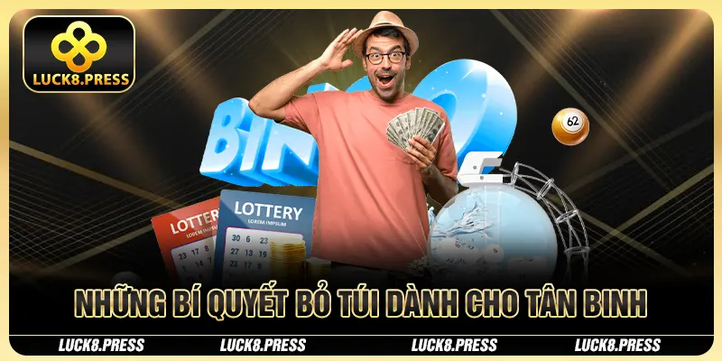 Lô Đề Bạc Nhớ Luck8 – Chiến Lược Hiệu Quả Cho Người Mới 4 Những bí quyết bỏ túi dành cho tân binh