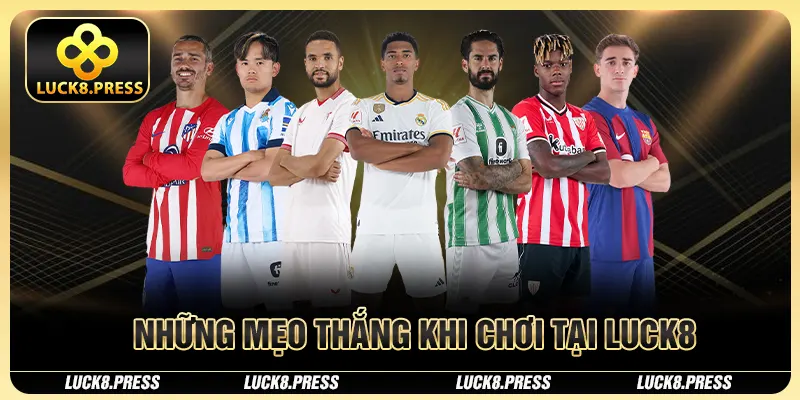 Kèo Chấp 1/4 – Cách Chơi và Kinh Nghiệm Cá Cược Hiệu Quả 3 Những mẹo thắng khi chơi tại Luck8